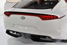 Le concept GT de Kia inauguré au Salon international de l’auto du Canada 2012 - 6