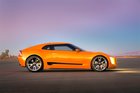 Kia GT4 Stinger – Le coté sportif de Kia - 2