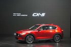 Voici le nouveau Mazda CX-5 2017 - 8