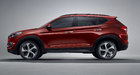 Hyundai Tucson 2017 : espace et raffinement - 1
