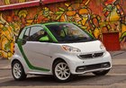 La smart fortwo électrique – Encore plus intelligente. - 3