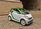 La smart fortwo électrique – Encore plus intelligente. - 2