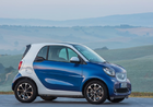 smart dévoile la fortwo 2015. - 1