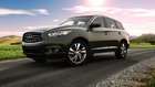 Infiniti poursuit sa progression en juillet - 2