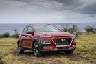 Hyundai Kona 2018 versus Toyota C-HR : un combat difficile pour Toyota - 10