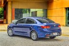 Kia Rio 2018 versus Honda Fit : la Rio est l’option technologique - 10
