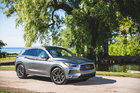 Infiniti QX50 2019 vs BMW X3 - 3