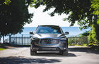 Infiniti QX50 2019 vs BMW X3 - 4