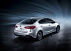 La Kia Forte 2014: élégante, futuriste et dynamique - 1