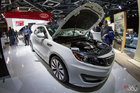 Modèles 2014 et autres Kia au Salon de l'Auto de Montréal - 2
