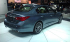 Infiniti Q50 Sport et Hybride 2014 – Images du Salon de l’auto de New York 2013 - 5