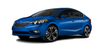 Kia Forte LX 2014