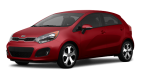 Kia Rio 5 2012