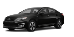 Kia Optima Hybride 2012