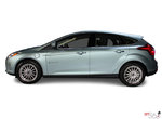 Ford Focus électrique 2012