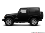 Jeep Wrangler 2013