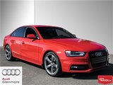 2015 Audi S4 3.0T Technik quattro 7sp S tronic