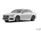 2017 Audi A4 2.0T Technik quattro 7sp S tronic