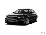 2017 Audi A8 LWB 4.0T quattro 8sp Tiptronic