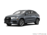 2017 Audi Q3 2.0T Progressiv quattro 6sp Tiptronic
