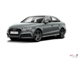 2018 Audi A3 2.0T Technik quattro 6sp S tronic