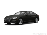 2018 Audi A4 2.0T Komfort quattro 7sp S tronic