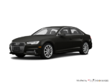 2018 Audi A4 2.0T Progressiv quattro 7sp S tronic