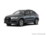 2018 Audi Q3 2.0T Technik quattro 6sp Tiptronic