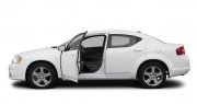 Dodge Avenger SE 2011