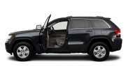 2011 Jeep Grand Cherokee OVERLAND