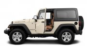 Jeep Wrangler 2 portes 2011