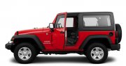 Jeep Wrangler 2 portes SPORT 4x4 2011