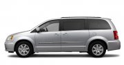 Chrysler Town & Country TOURISME 2012