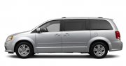 2012 Dodge Grand Caravan CVP