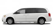 Dodge Grand Caravan CVP 2012