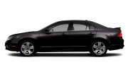 Ford Fusion S TA I4 2,5 L 2012