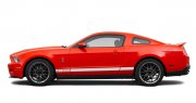2012 Ford Shelby GT500