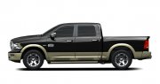RAM 1500 Laramie Longhorn Cabine d'Équipe 4x2 longueur de boîte de 5pi 7po 2012