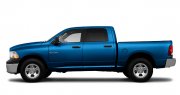 RAM 1500 SXT Cabine simple 4x2 longueur de boîte de 6pi 4po 2012