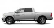 RAM 1500 Sport Cabine Simple 4x4 longueur de boîte de 6pi 4po 2012
