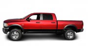 2012 RAM 2500 POWERWAGON Crew Cab 4x4