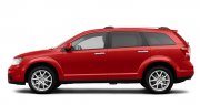 Dodge Journey CVP 2012