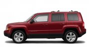 2012 Jeep Patriot LIMITED 4x4