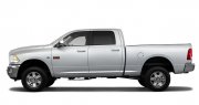 RAM 3500 LARAMIE Cabine double 4x2 roue arrière simple 2012