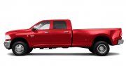 2012 RAM 3500 LARAMIE Crew cab 4x2 single rear wheel