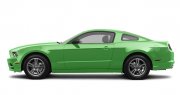 Ford Mustang V6 coupé 2013