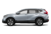 Honda CR-V LX-2WD 2018