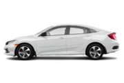Honda Civic Berline DX 2019