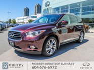 Morrey INFINITI | New & Used INFINITI for sale in Vancouver