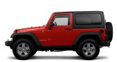 Jeep Wrangler 2 portes 2012